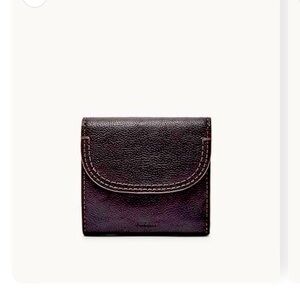 Fossil Cleo Multifunction Wallet In Black